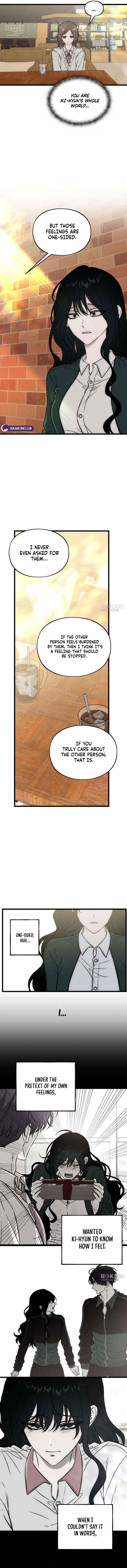 Endless Yearning Chapter 21 page 9 - 