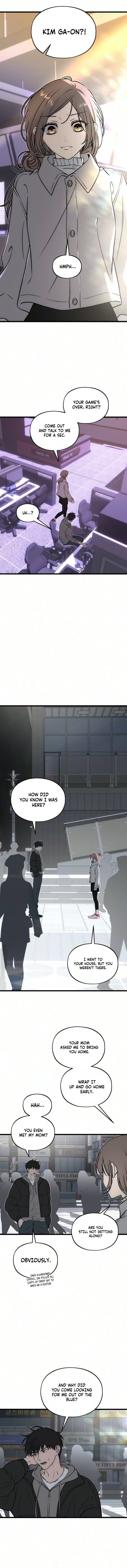 Endless Yearning Chapter 22 page 2 - 