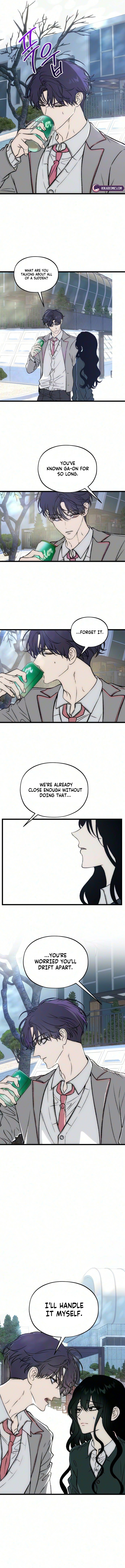 Endless Yearning Chapter 22 page 11 - 