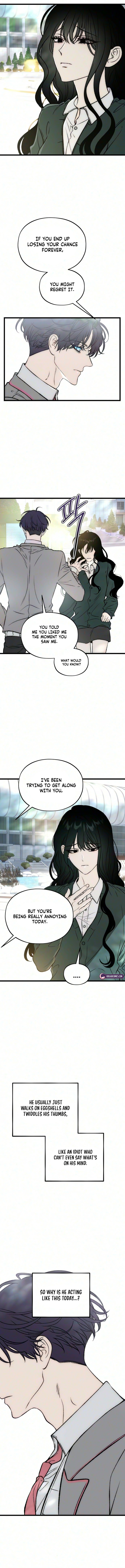 Endless Yearning Chapter 22 page 12 - 