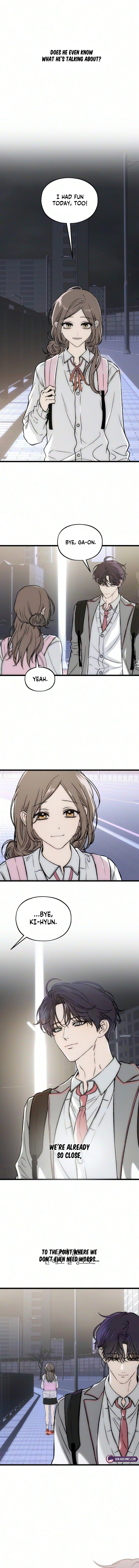 Endless Yearning Chapter 22 page 13 - 