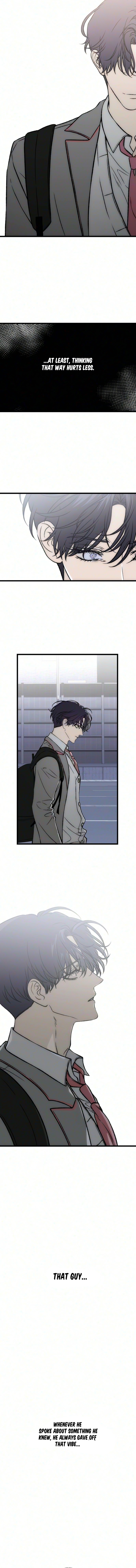 Endless Yearning Chapter 22 page 14 - 