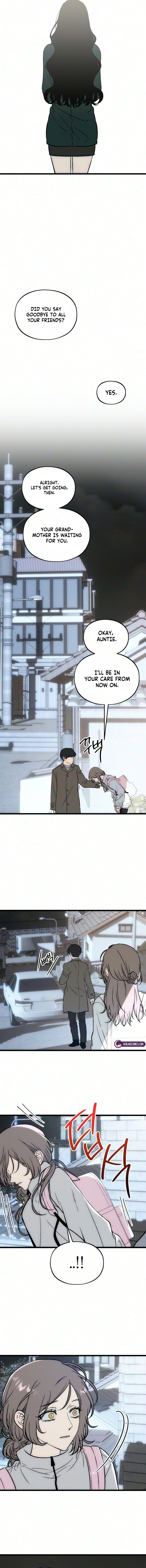 Endless Yearning Chapter 22 page 15 - 