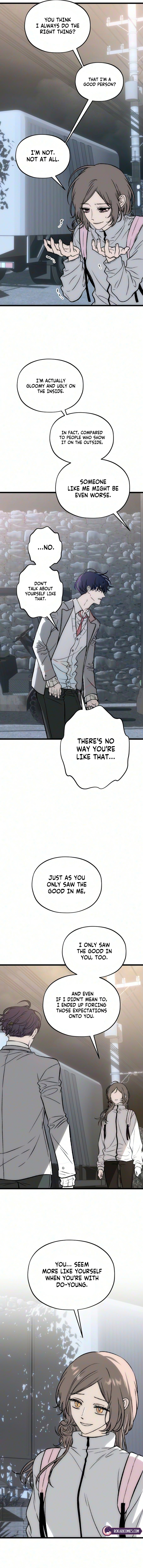 Endless Yearning Chapter 22 page 18 - 