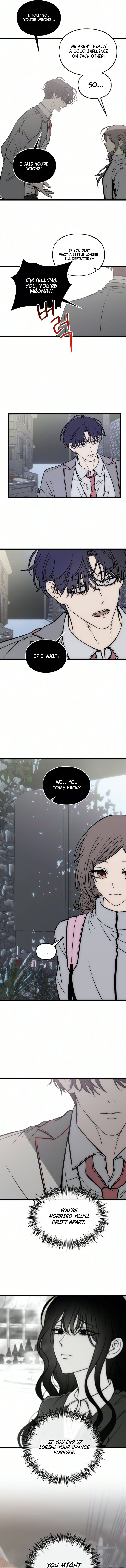 Endless Yearning Chapter 22 page 19 - 