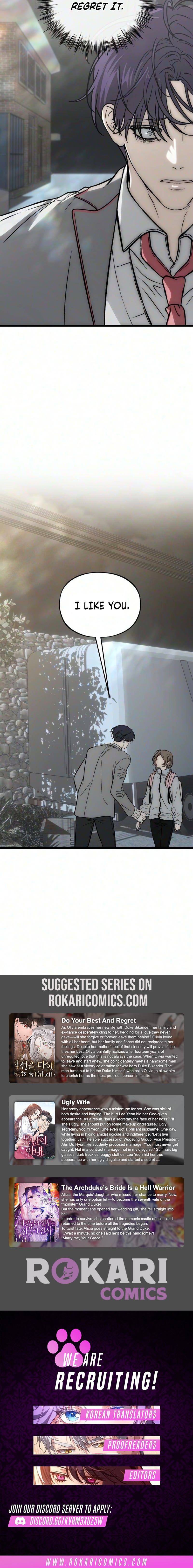 Endless Yearning Chapter 22 page 20 - 
