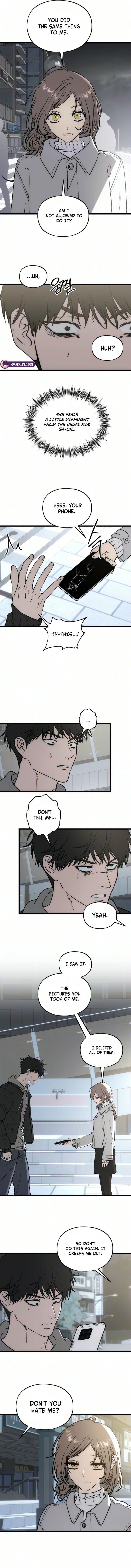Endless Yearning Chapter 22 page 3 - 