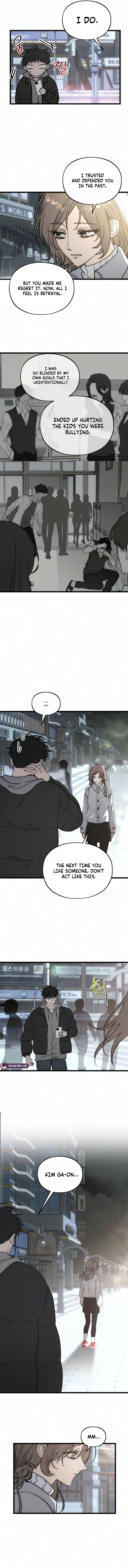 Endless Yearning Chapter 22 page 4 - 