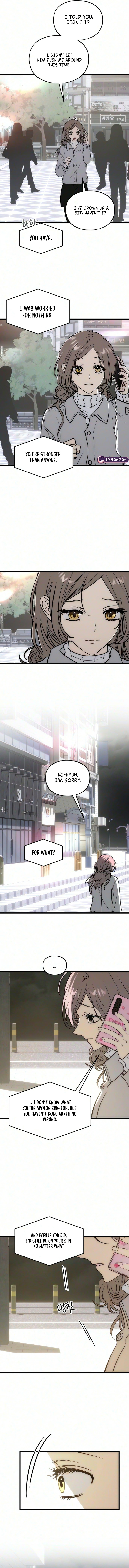 Endless Yearning Chapter 22 page 6 - 