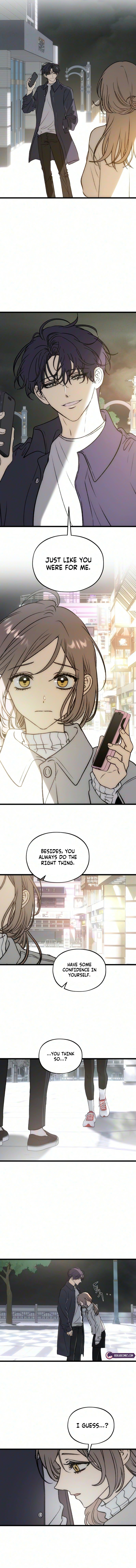 Endless Yearning Chapter 22 page 7 - 