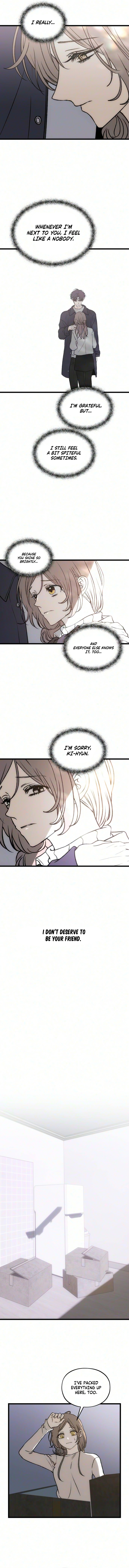 Endless Yearning Chapter 22 page 8 - 