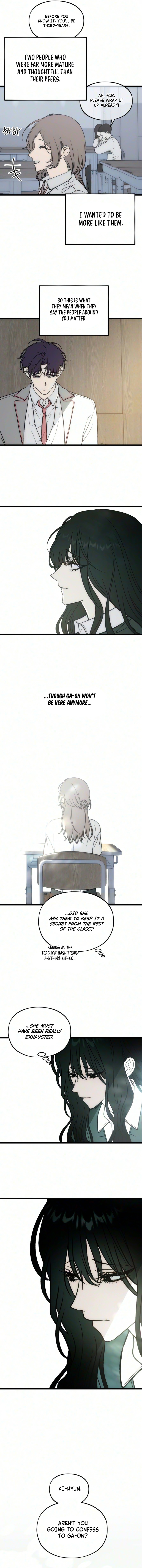 Endless Yearning Chapter 22 page 10 - 