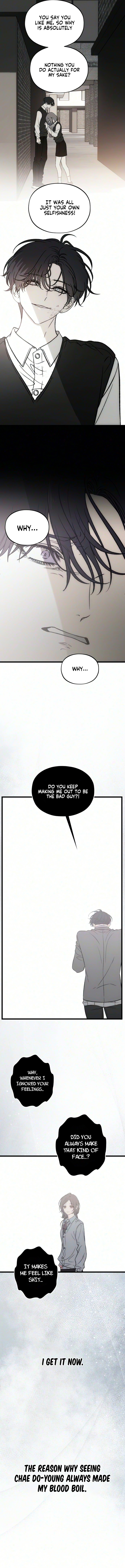 Endless Yearning Chapter 23 page 11 - 