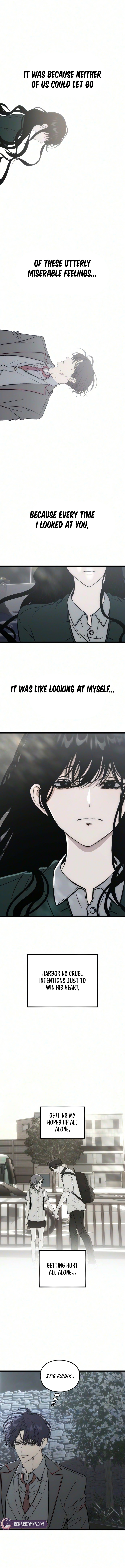 Endless Yearning Chapter 23 page 12 - 