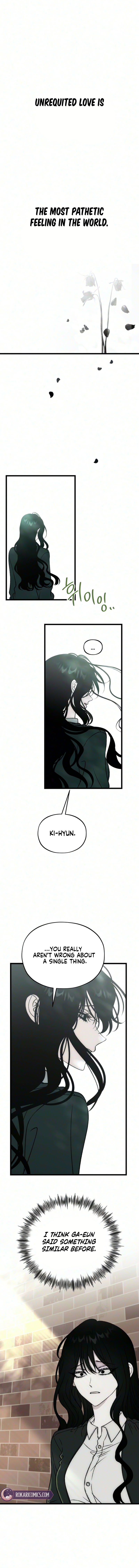Endless Yearning Chapter 23 page 13 - 