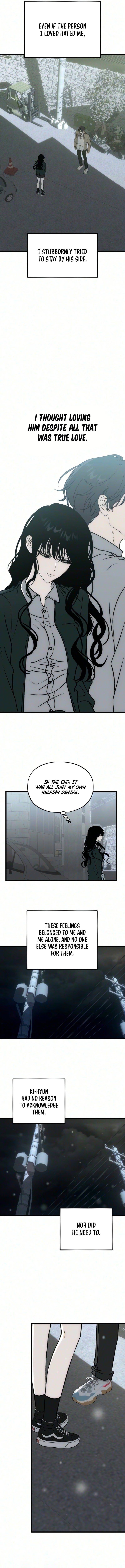 Endless Yearning Chapter 23 page 14 - 