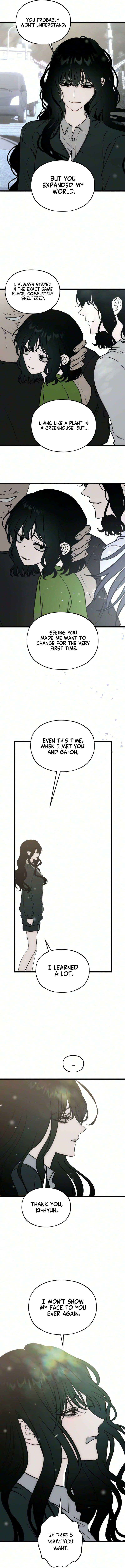 Endless Yearning Chapter 23 page 16 - 