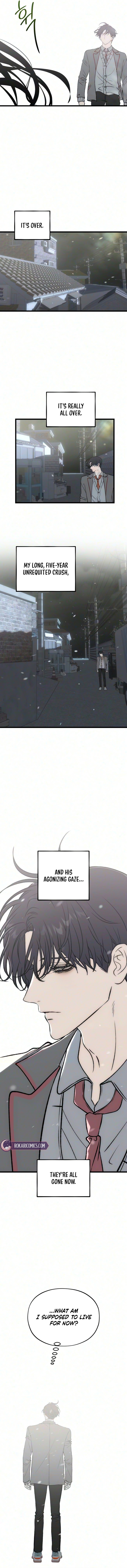 Endless Yearning Chapter 23 page 18 - 