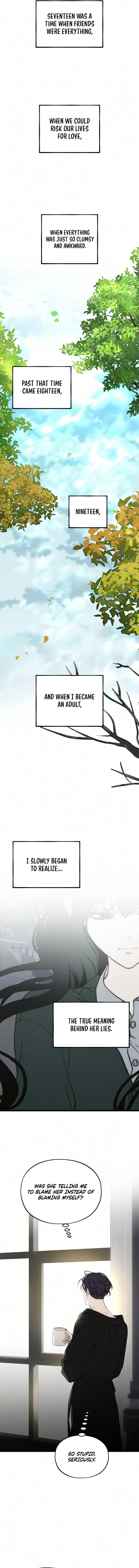 Endless Yearning Chapter 23 page 19 - 