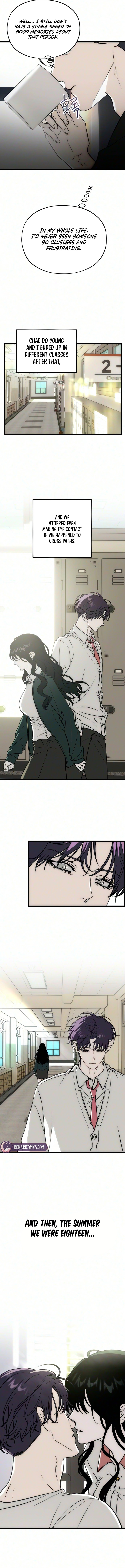 Endless Yearning Chapter 23 page 20 - 