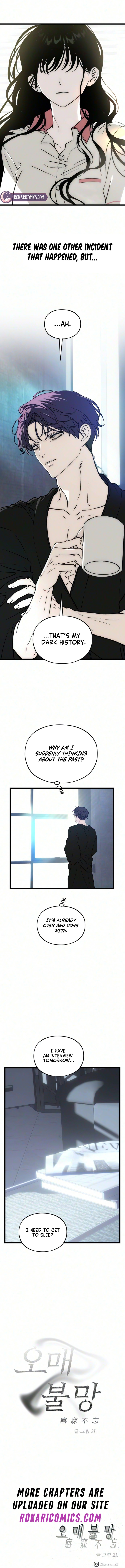 Endless Yearning Chapter 23 page 21 - 