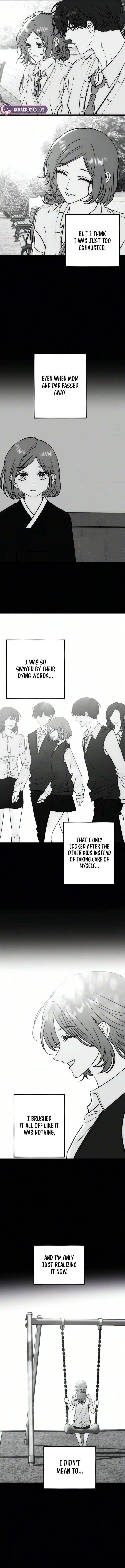 Endless Yearning Chapter 23 page 4 - 