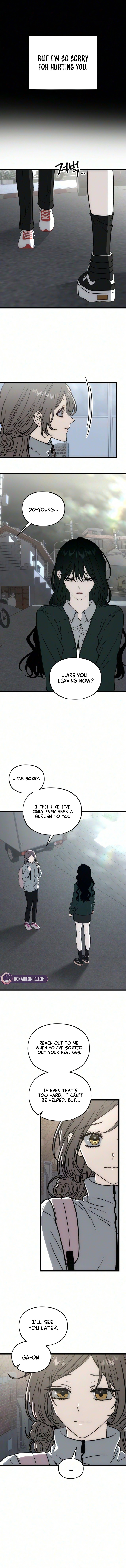 Endless Yearning Chapter 23 page 5 - 