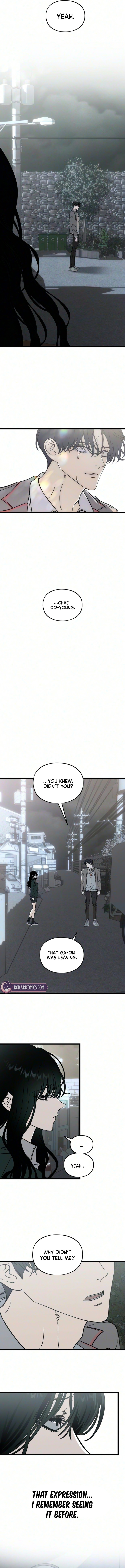 Endless Yearning Chapter 23 page 6 - 
