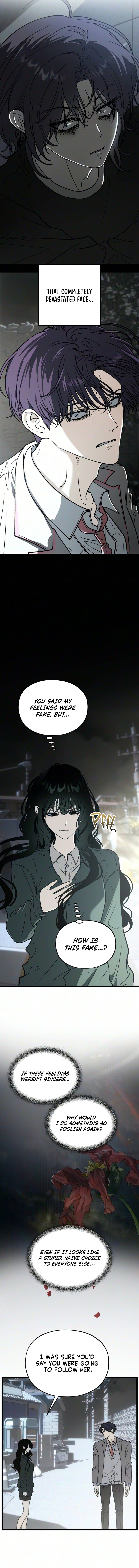 Endless Yearning Chapter 23 page 7 - 