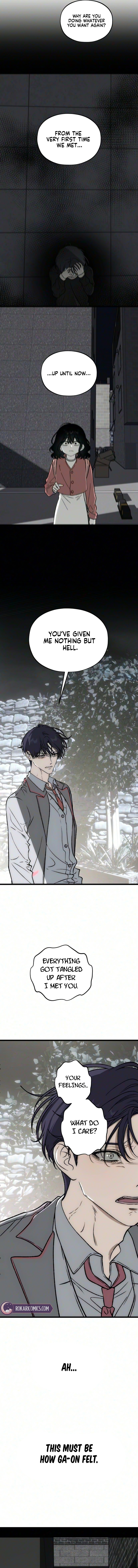 Endless Yearning Chapter 23 page 10 - 