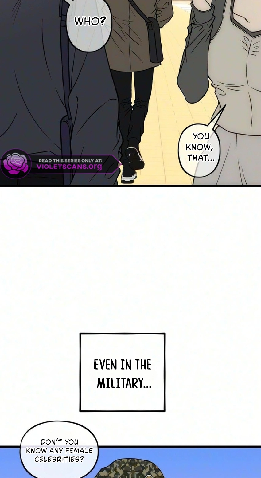 Endless Yearning Chapter 24 page 7 - 