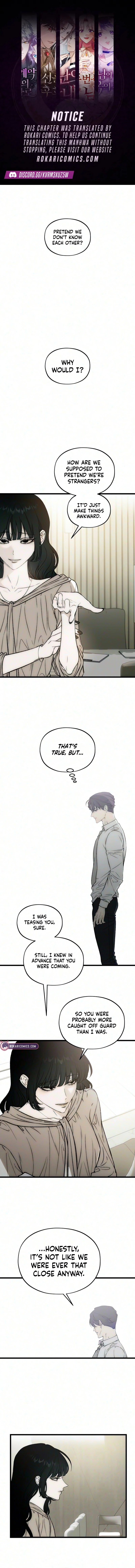 Endless Yearning Chapter 26 page 1 - 