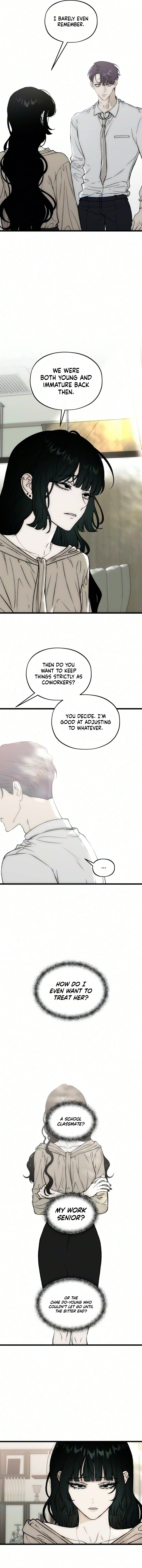 Endless Yearning Chapter 26 page 2 - 