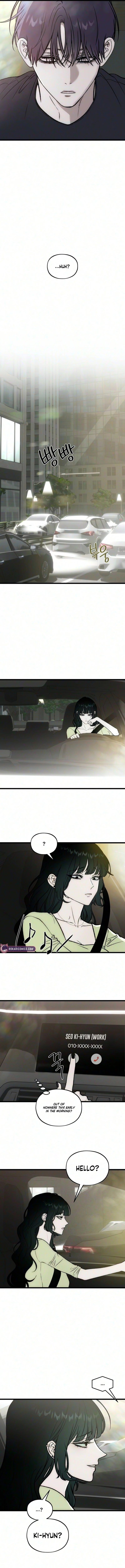 Endless Yearning Chapter 26 page 11 - 