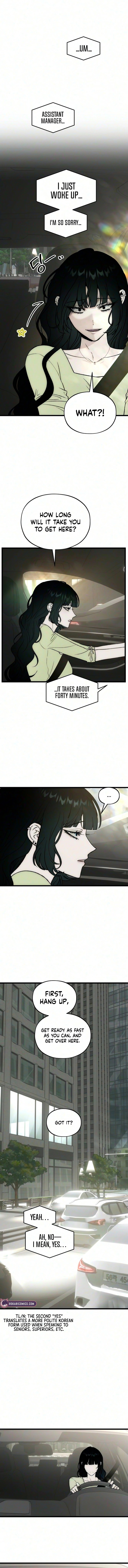 Endless Yearning Chapter 26 page 12 - 