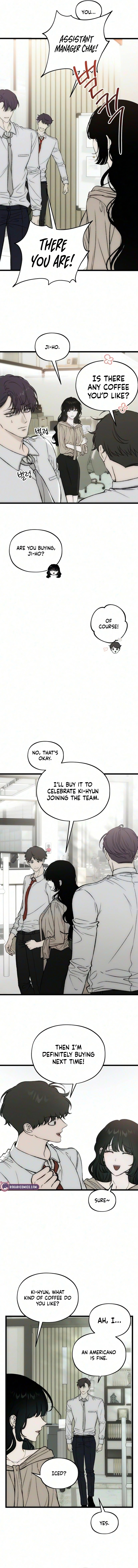 Endless Yearning Chapter 26 page 3 - 