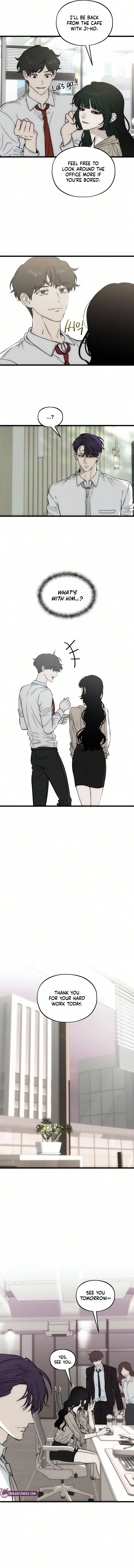 Endless Yearning Chapter 26 page 4 - 