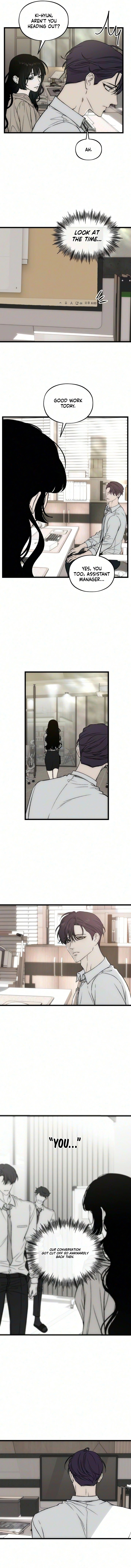 Endless Yearning Chapter 26 page 5 - 