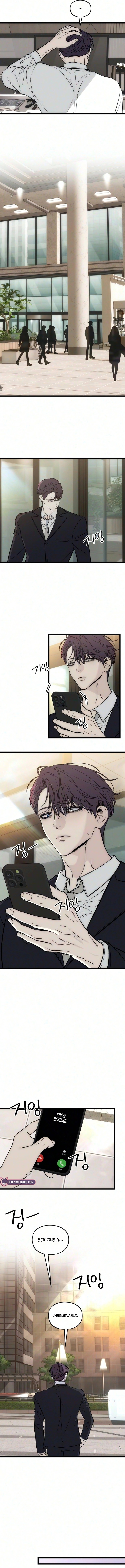 Endless Yearning Chapter 26 page 6 - 