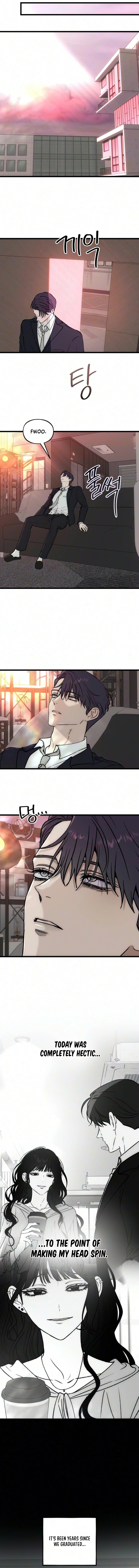 Endless Yearning Chapter 26 page 7 - 