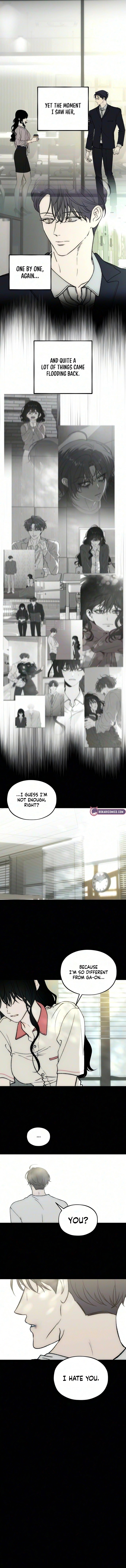 Endless Yearning Chapter 26 page 8 - 