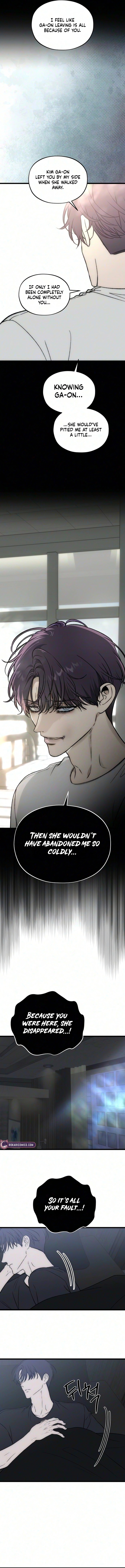 Endless Yearning Chapter 26 page 9 - 