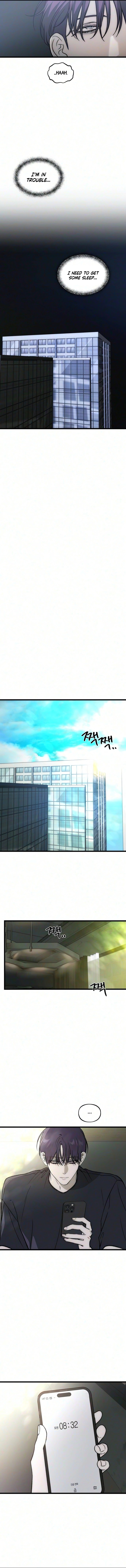 Endless Yearning Chapter 26 page 10 - 