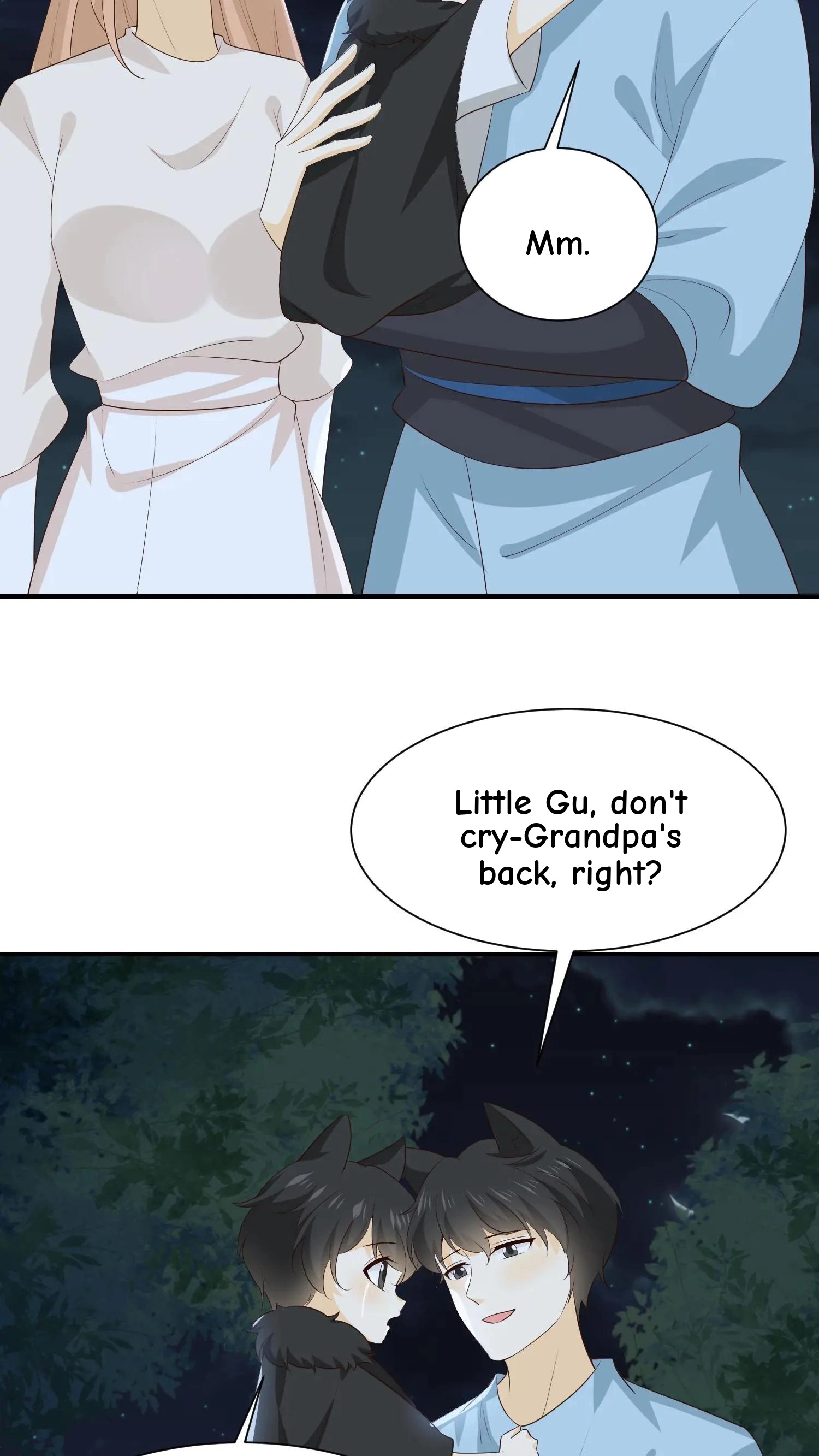 Endless Yearning Chapter 29 page 17 - 
