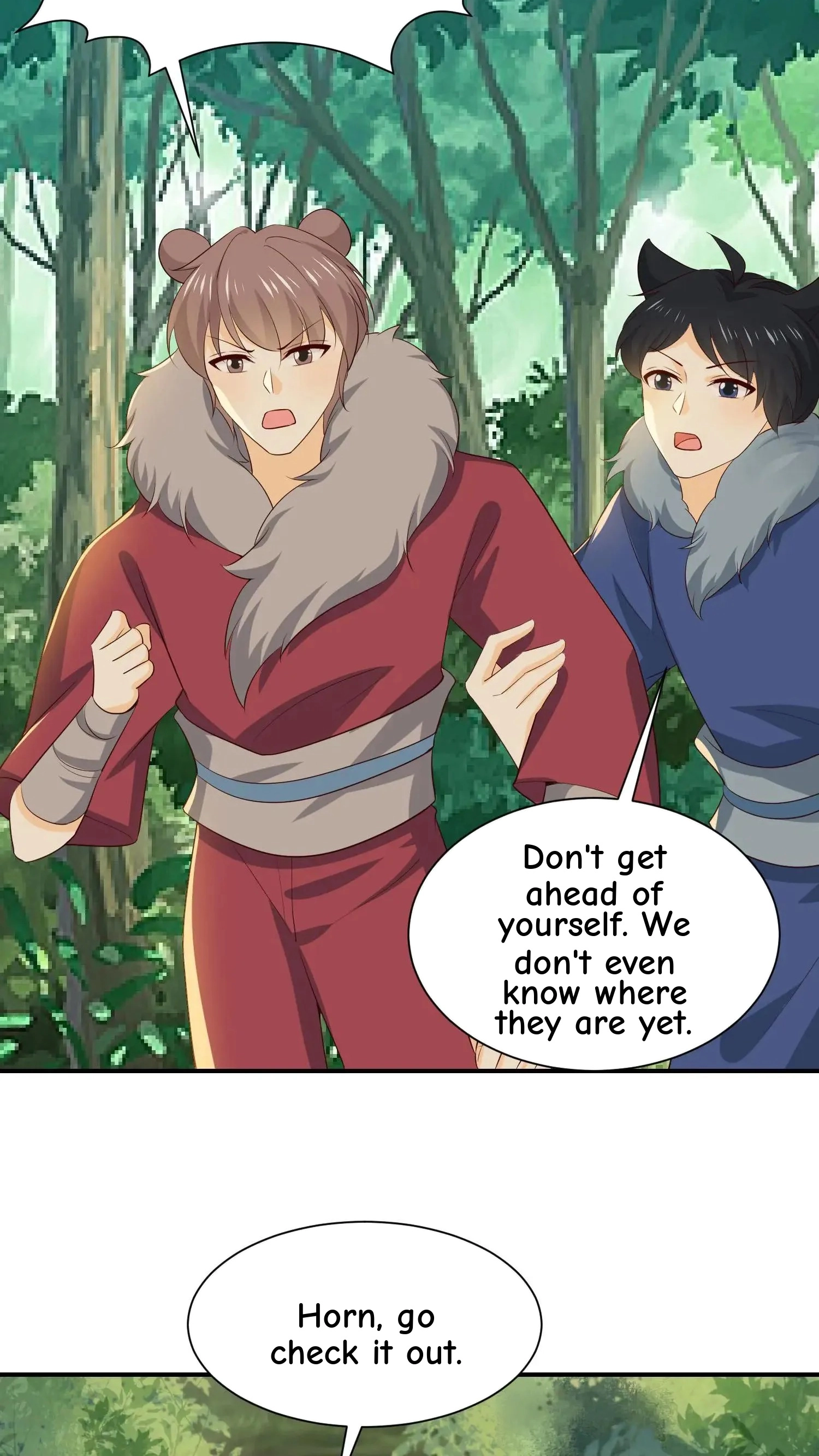 Endless Yearning Chapter 29 page 28 - 