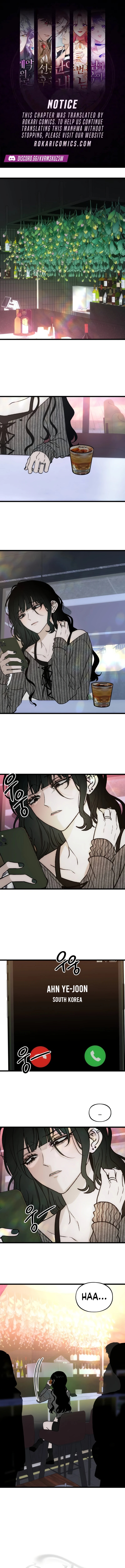 Endless Yearning Chapter 31 page 1 - 