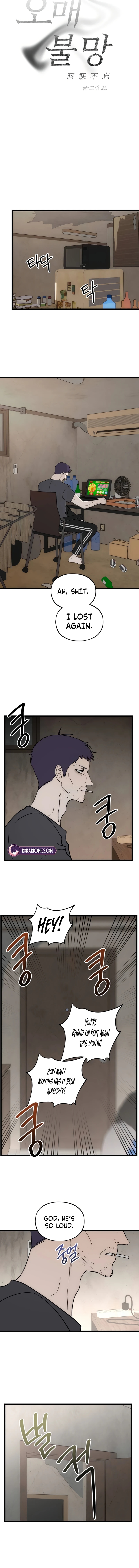 Endless Yearning Chapter 31 page 2 - 