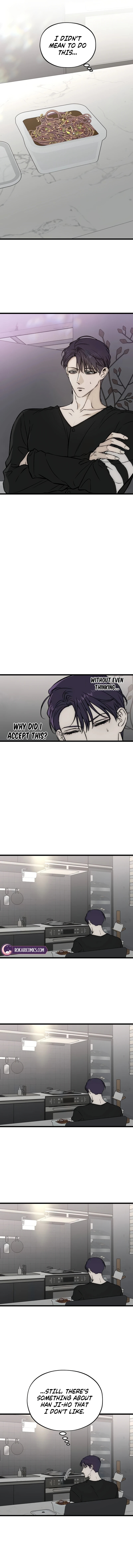 Endless Yearning Chapter 31 page 11 - 