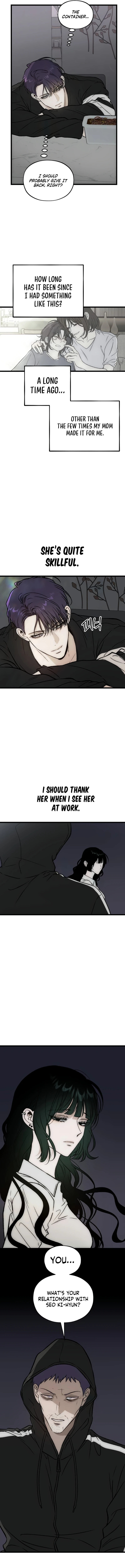 Endless Yearning Chapter 31 page 12 - 