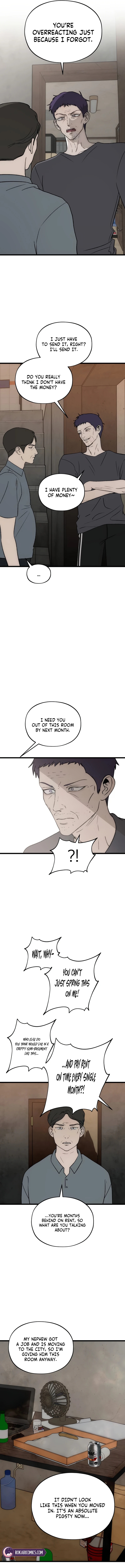 Endless Yearning Chapter 31 page 3 - 
